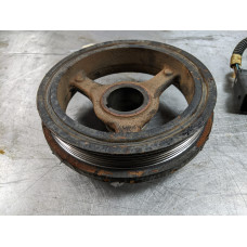 05P118 Crankshaft Pulley From 2012 GMC Acadia 3.6 05P118 Crankshaft Pulley From 2012 GMC Acadia 3.6